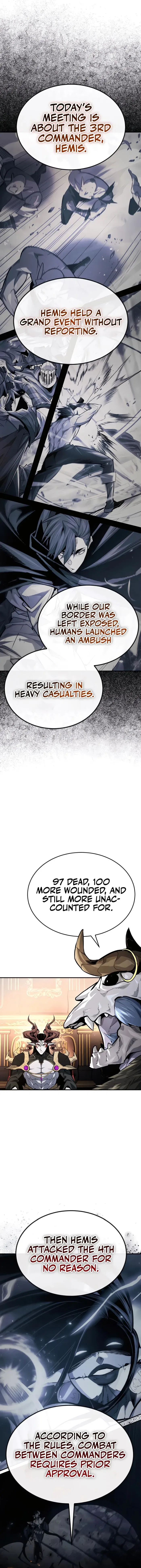 There’s No Such Thing as a Bad Hero in the World Chapter 36 – Page 3