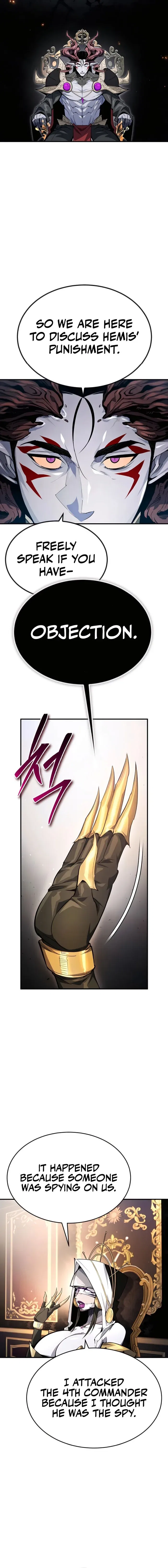 There’s No Such Thing as a Bad Hero in the World Chapter 36 – Page 4