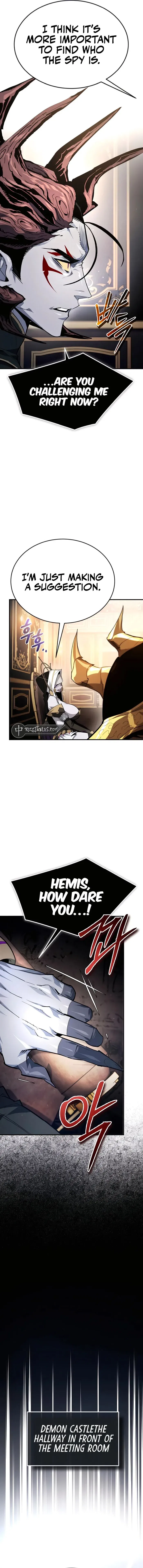 There’s No Such Thing as a Bad Hero in the World Chapter 36 – Page 5