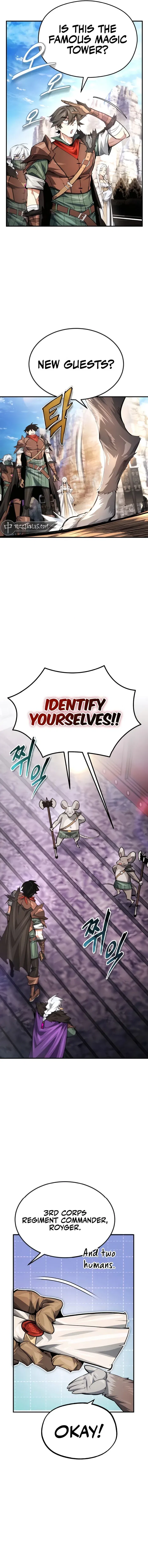 There’s No Such Thing as a Bad Hero in the World Chapter 36 – Page 8