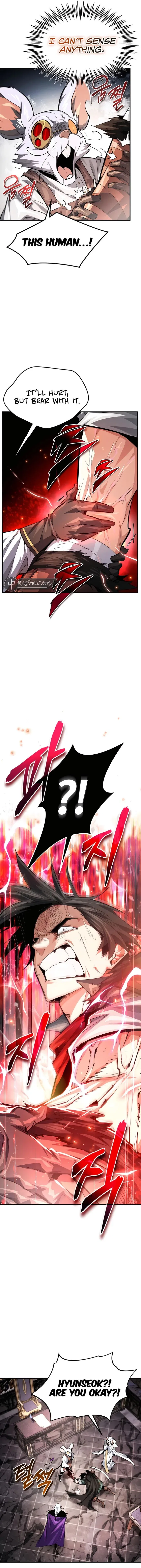 There’s No Such Thing as a Bad Hero in the World Chapter 36 – Page 11