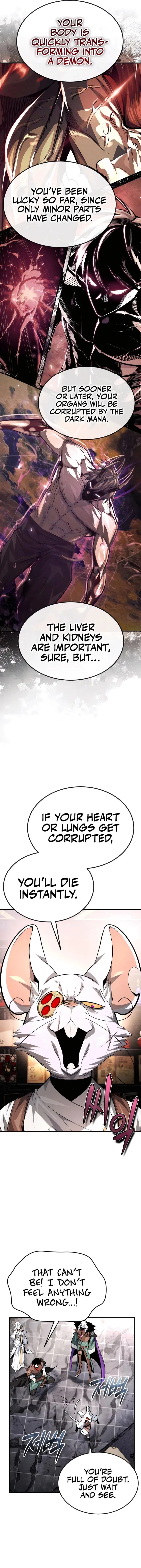 There’s No Such Thing as a Bad Hero in the World Chapter 36 – Page 13