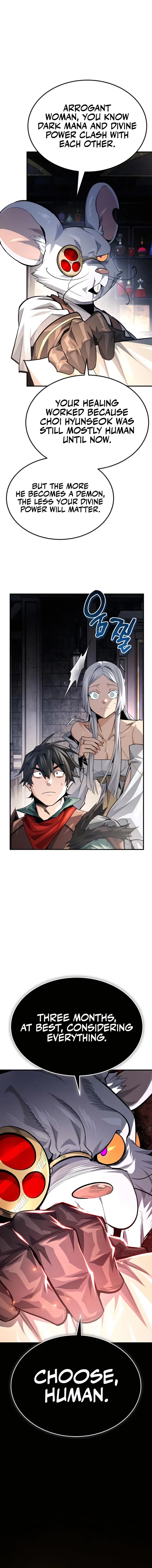 There’s No Such Thing as a Bad Hero in the World Chapter 36 – Page 15
