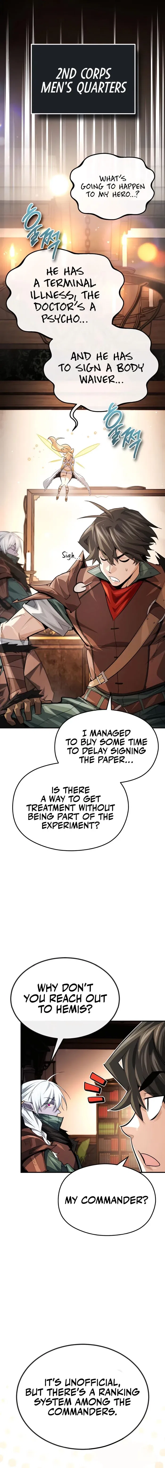 There’s No Such Thing as a Bad Hero in the World Chapter 36 – Page 16