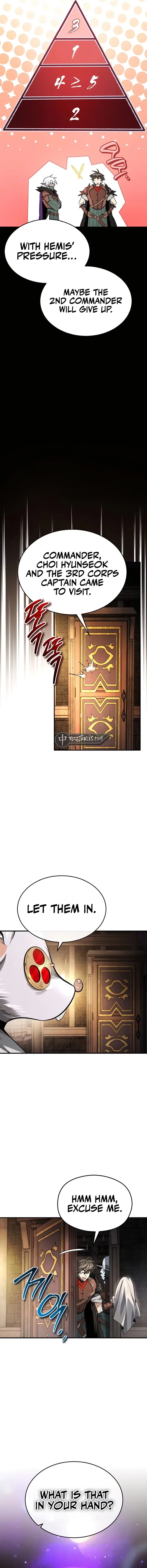There’s No Such Thing as a Bad Hero in the World Chapter 36 – Page 17