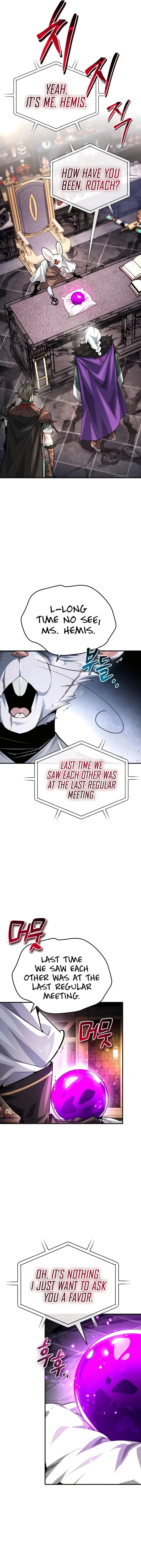 There’s No Such Thing as a Bad Hero in the World Chapter 36 – Page 19