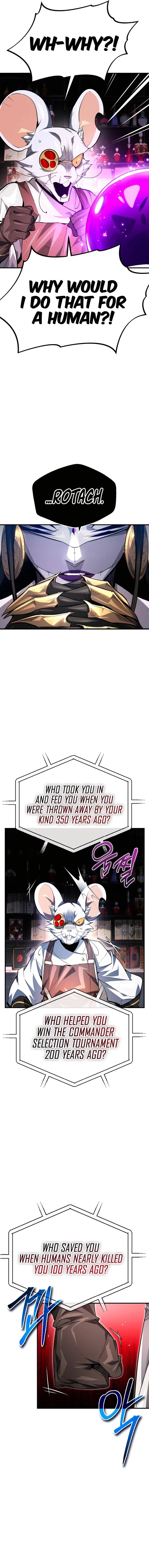 There’s No Such Thing as a Bad Hero in the World Chapter 36 – Page 21