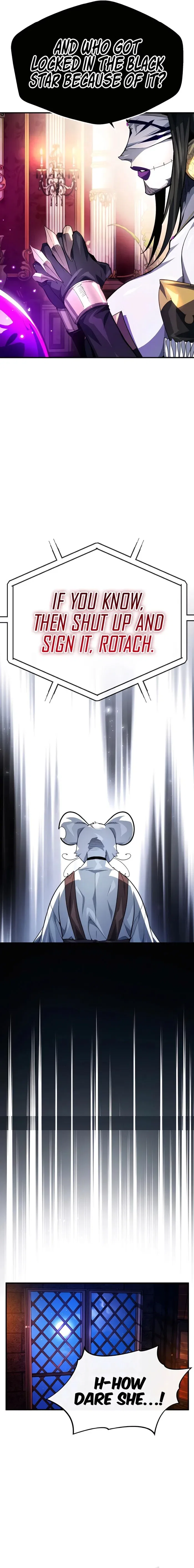 There’s No Such Thing as a Bad Hero in the World Chapter 36 – Page 22