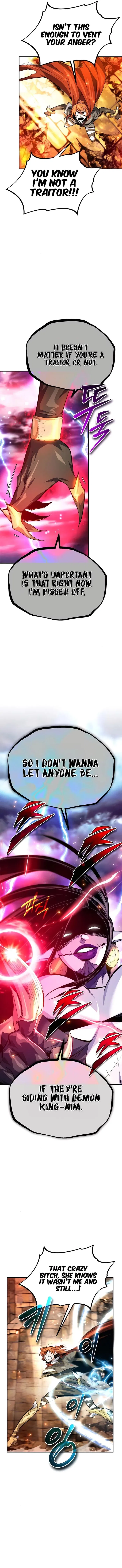 There’s No Such Thing as a Bad Hero in the World Chapter 35 – Page 6