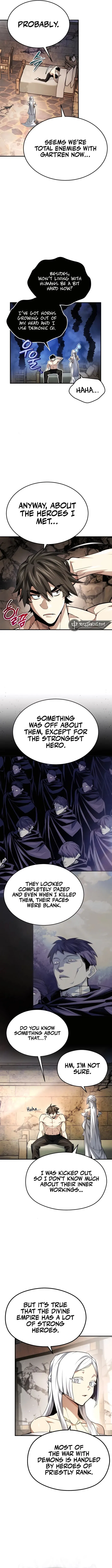 There’s No Such Thing as a Bad Hero in the World Chapter 35 – Page 11