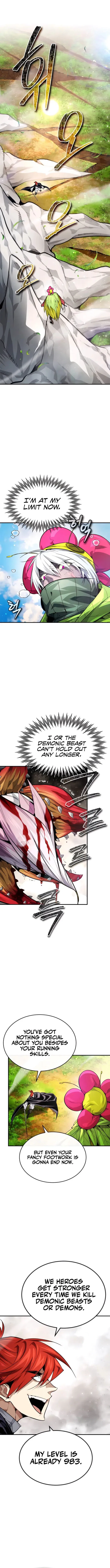There’s No Such Thing as a Bad Hero in the World Chapter 34 – Page 1