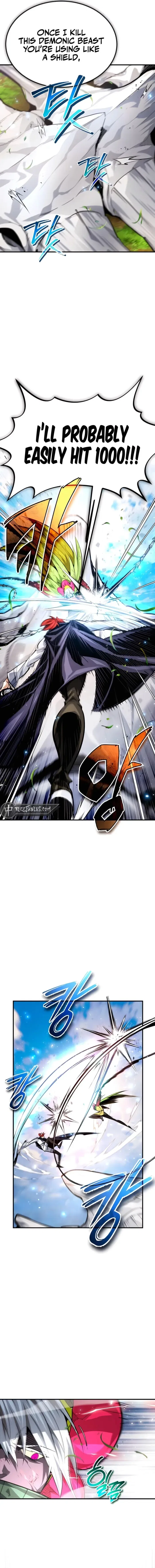 There’s No Such Thing as a Bad Hero in the World Chapter 34 – Page 2