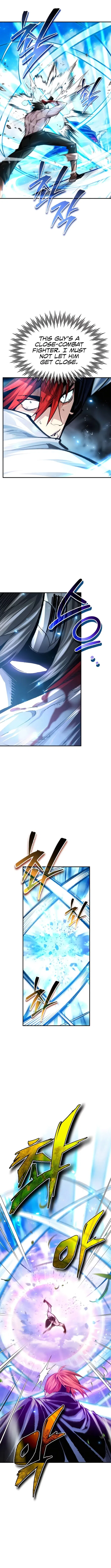 There’s No Such Thing as a Bad Hero in the World Chapter 34 – Page 10