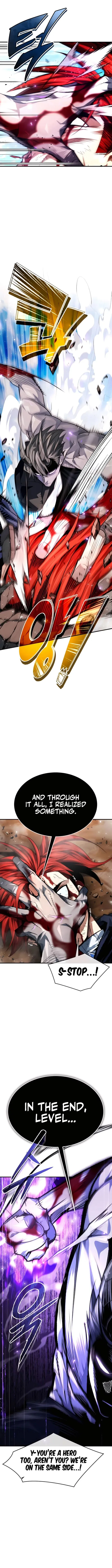 There’s No Such Thing as a Bad Hero in the World Chapter 34 – Page 13