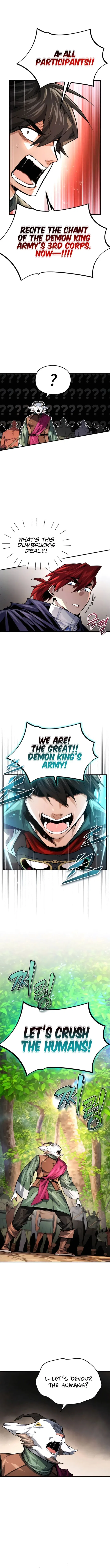 There’s No Such Thing as a Bad Hero in the World Chapter 33 – Page 3