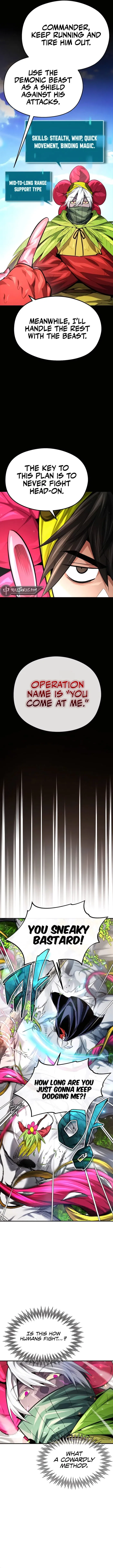 There’s No Such Thing as a Bad Hero in the World Chapter 33 – Page 13