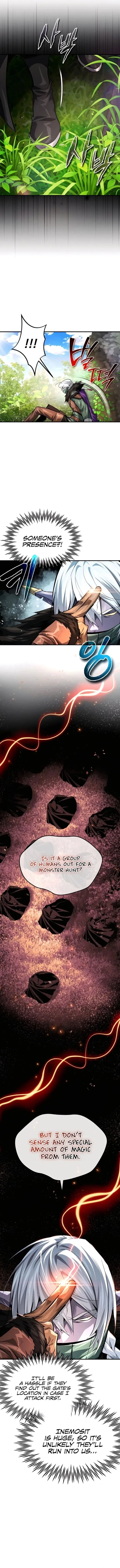 There’s No Such Thing as a Bad Hero in the World Chapter 32 – Page 4