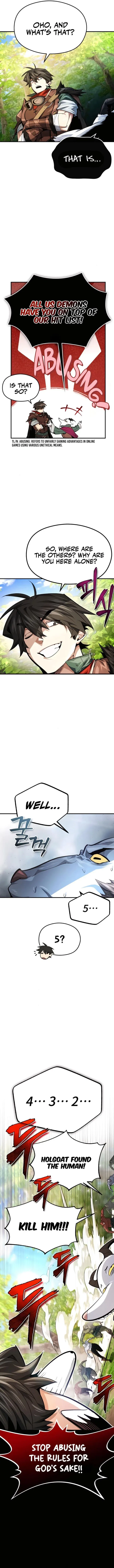 There’s No Such Thing as a Bad Hero in the World Chapter 32 – Page 6