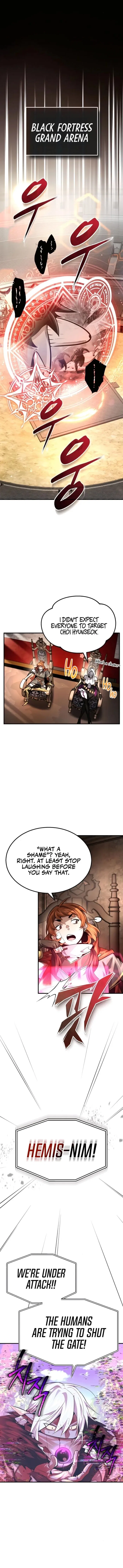 There’s No Such Thing as a Bad Hero in the World Chapter 32 – Page 7