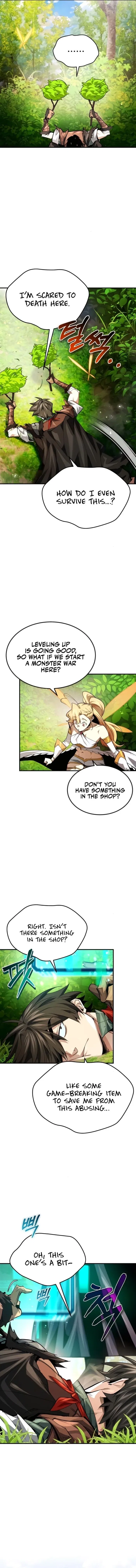 There’s No Such Thing as a Bad Hero in the World Chapter 32 – Page 10