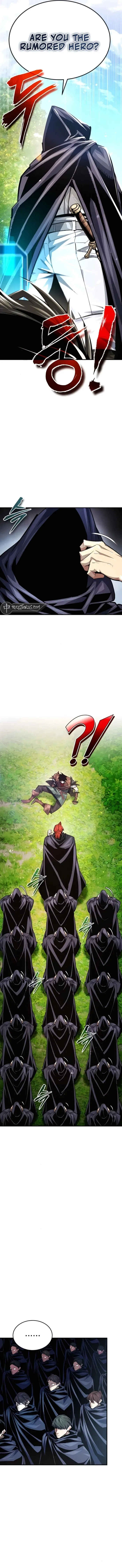 There’s No Such Thing as a Bad Hero in the World Chapter 32 – Page 11