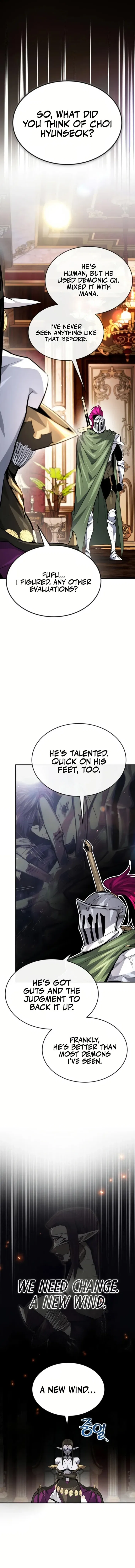 There’s No Such Thing as a Bad Hero in the World Chapter 31 – Page 1