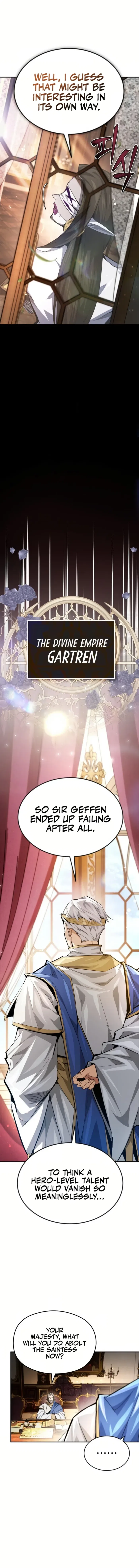 There’s No Such Thing as a Bad Hero in the World Chapter 31 – Page 2