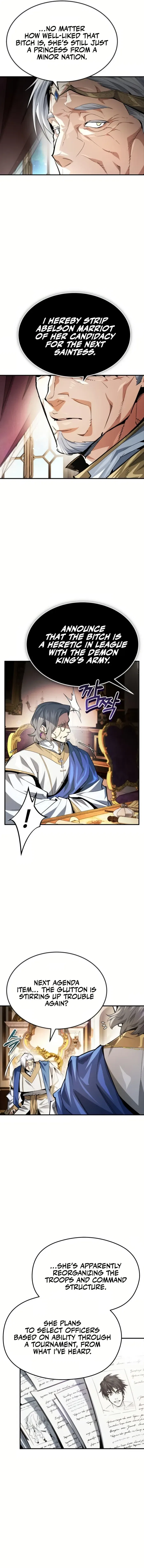 There’s No Such Thing as a Bad Hero in the World Chapter 31 – Page 3