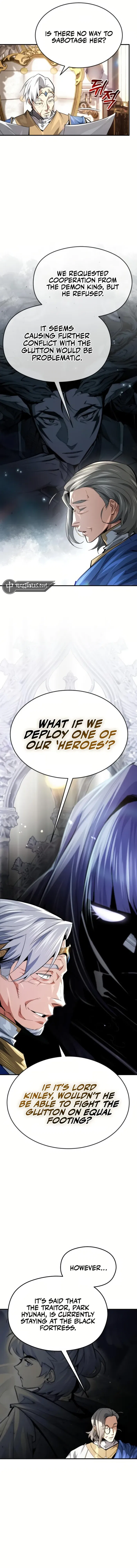 There’s No Such Thing as a Bad Hero in the World Chapter 31 – Page 4