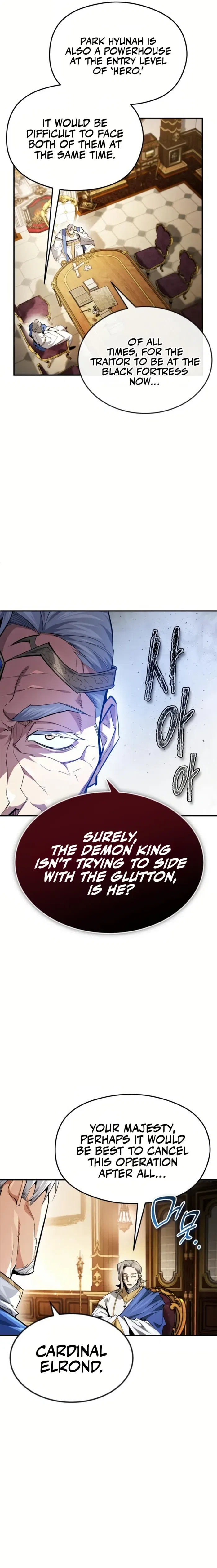 There’s No Such Thing as a Bad Hero in the World Chapter 31 – Page 5