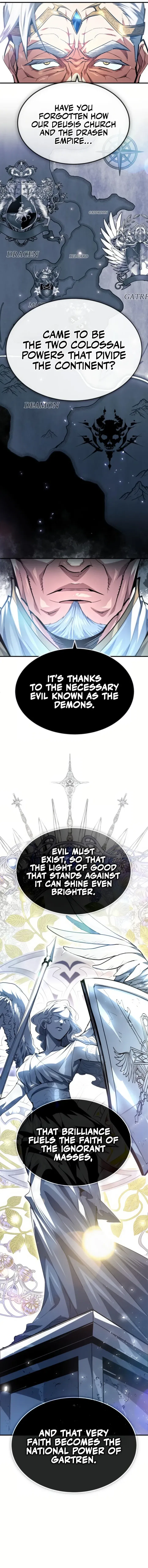 There’s No Such Thing as a Bad Hero in the World Chapter 31 – Page 6