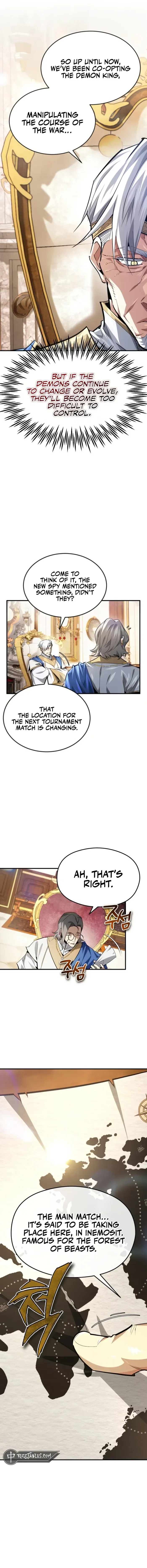 There’s No Such Thing as a Bad Hero in the World Chapter 31 – Page 7