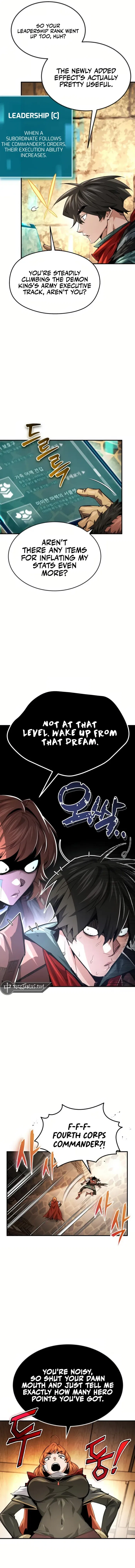 There’s No Such Thing as a Bad Hero in the World Chapter 31 – Page 10