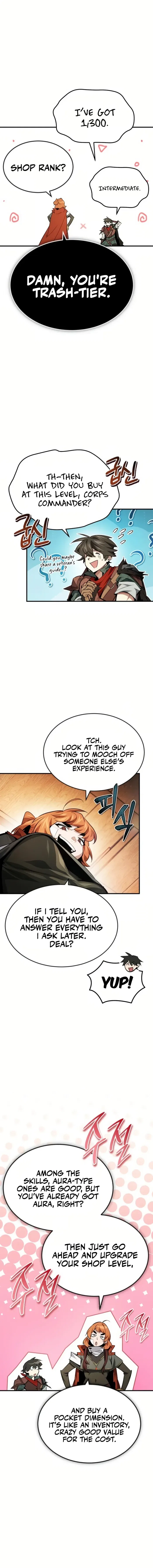 There’s No Such Thing as a Bad Hero in the World Chapter 31 – Page 11