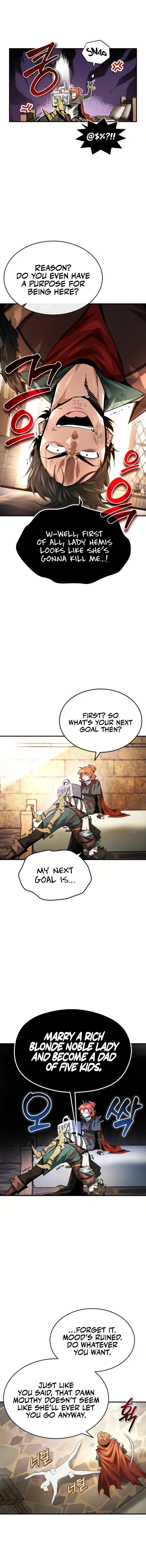 There’s No Such Thing as a Bad Hero in the World Chapter 31 – Page 14