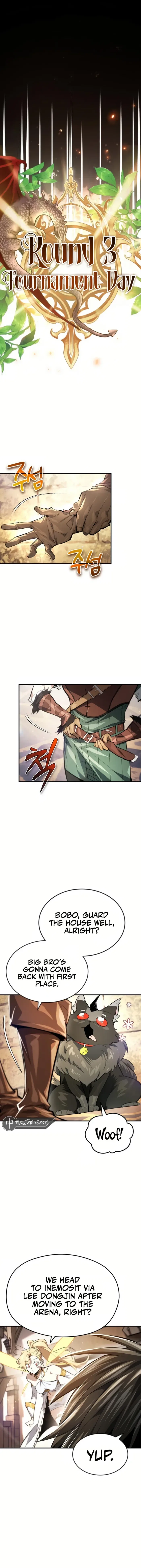There’s No Such Thing as a Bad Hero in the World Chapter 31 – Page 16
