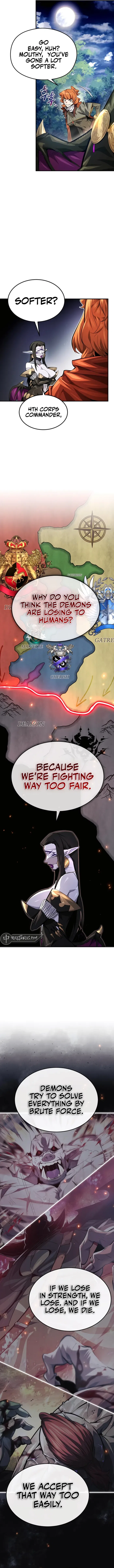 There’s No Such Thing as a Bad Hero in the World Chapter 30 – Page 2
