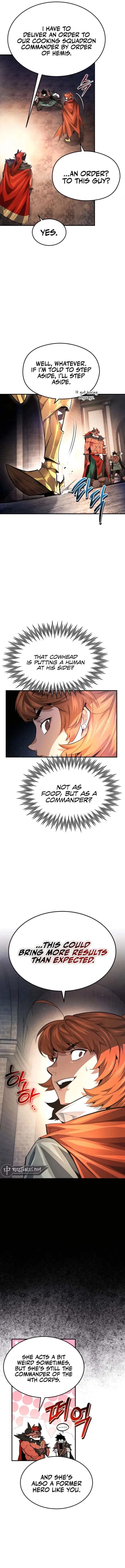 There’s No Such Thing as a Bad Hero in the World Chapter 29 – Page 2