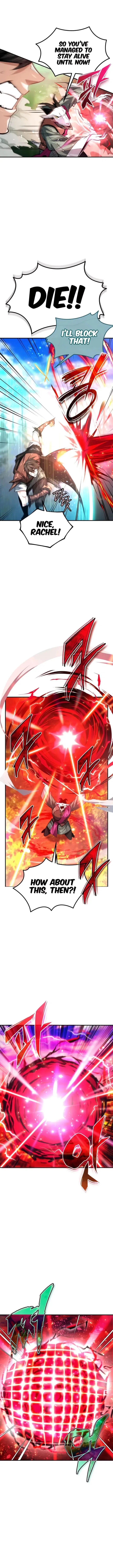 There’s No Such Thing as a Bad Hero in the World Chapter 29 – Page 6