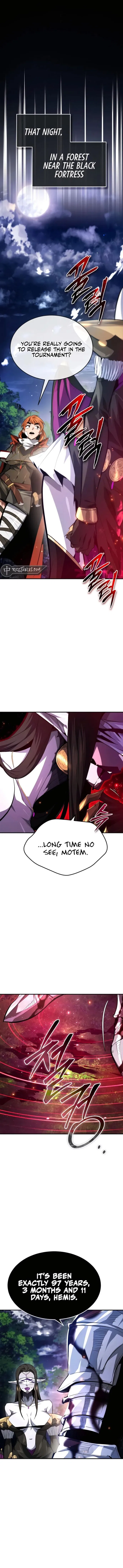There’s No Such Thing as a Bad Hero in the World Chapter 29 – Page 14
