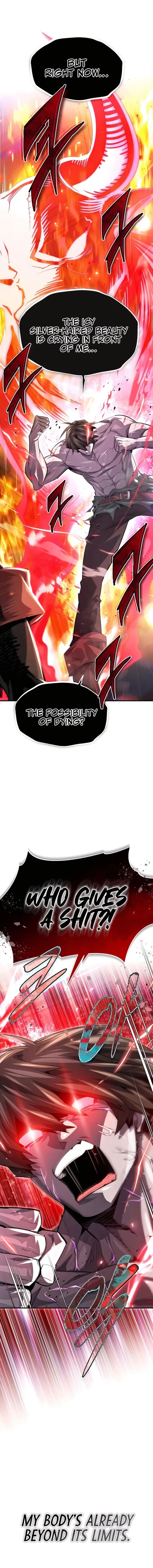 There’s No Such Thing as a Bad Hero in the World Chapter 27 – Page 1