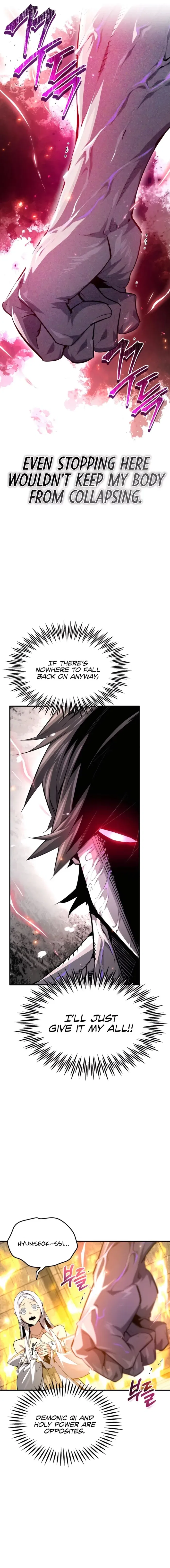 There’s No Such Thing as a Bad Hero in the World Chapter 27 – Page 2