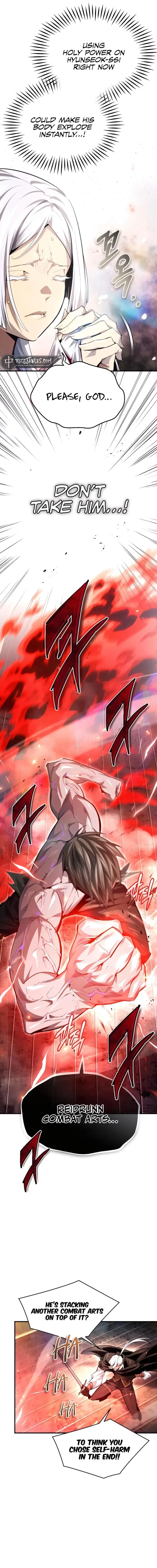There’s No Such Thing as a Bad Hero in the World Chapter 27 – Page 3
