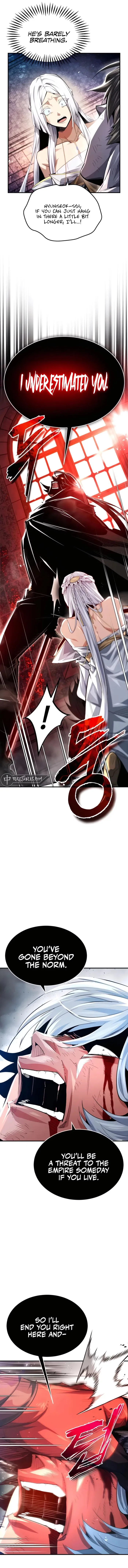 There’s No Such Thing as a Bad Hero in the World Chapter 27 – Page 9
