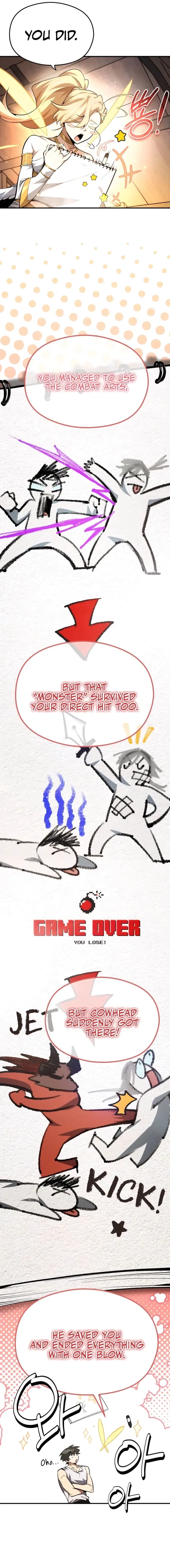 There’s No Such Thing as a Bad Hero in the World Chapter 27 – Page 16