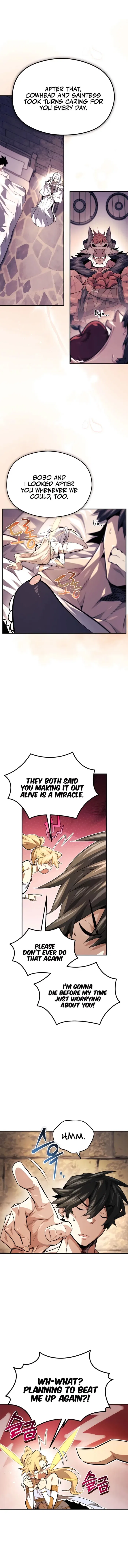 There’s No Such Thing as a Bad Hero in the World Chapter 27 – Page 17