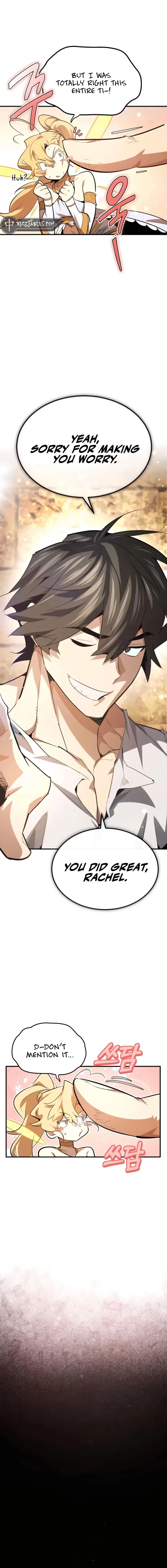 There’s No Such Thing as a Bad Hero in the World Chapter 27 – Page 18