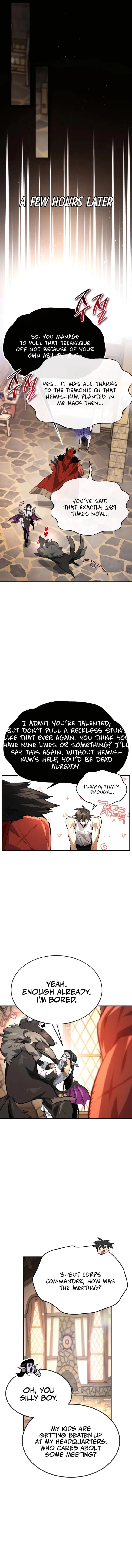 There’s No Such Thing as a Bad Hero in the World Chapter 27 – Page 19