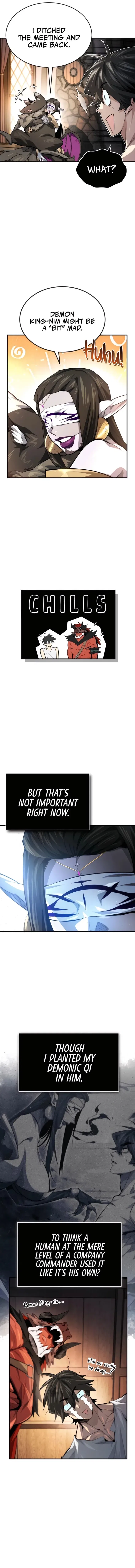 There’s No Such Thing as a Bad Hero in the World Chapter 27 – Page 20