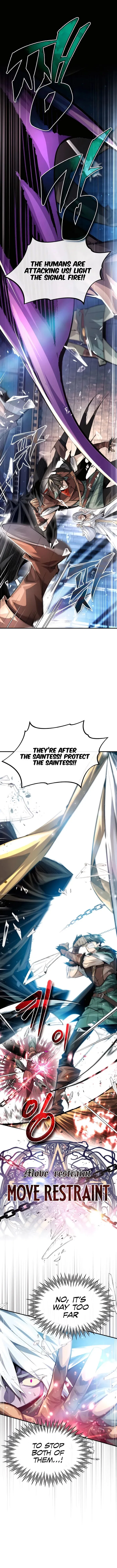 There’s No Such Thing as a Bad Hero in the World Chapter 26 – Page 1